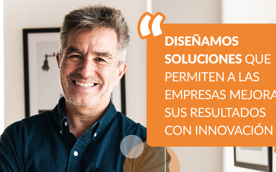 Roberto Musso: “Diseñamos soluciones que permiten a las empresas mejorar sus resultados con innovación”