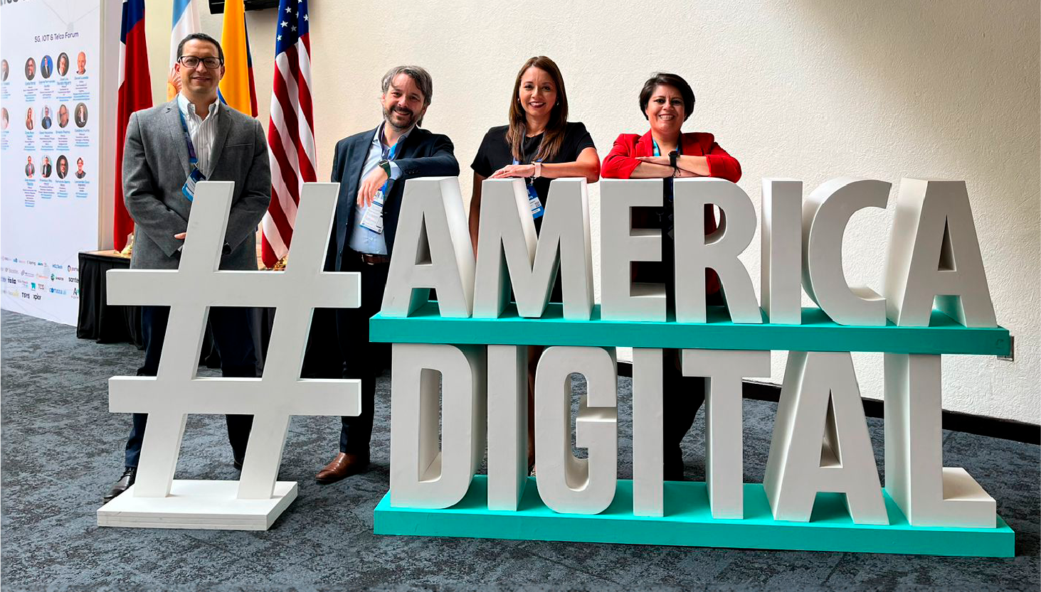 Digevo en America Digital 2024 Digevo en America Digital 2024