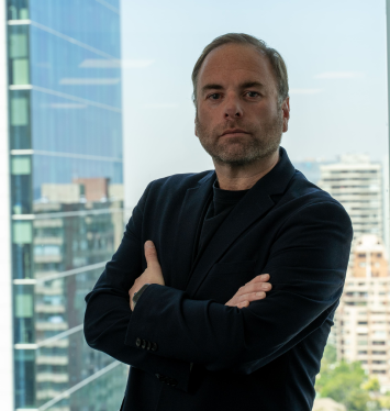 Rodolfo Soria-Galvarro Gubler