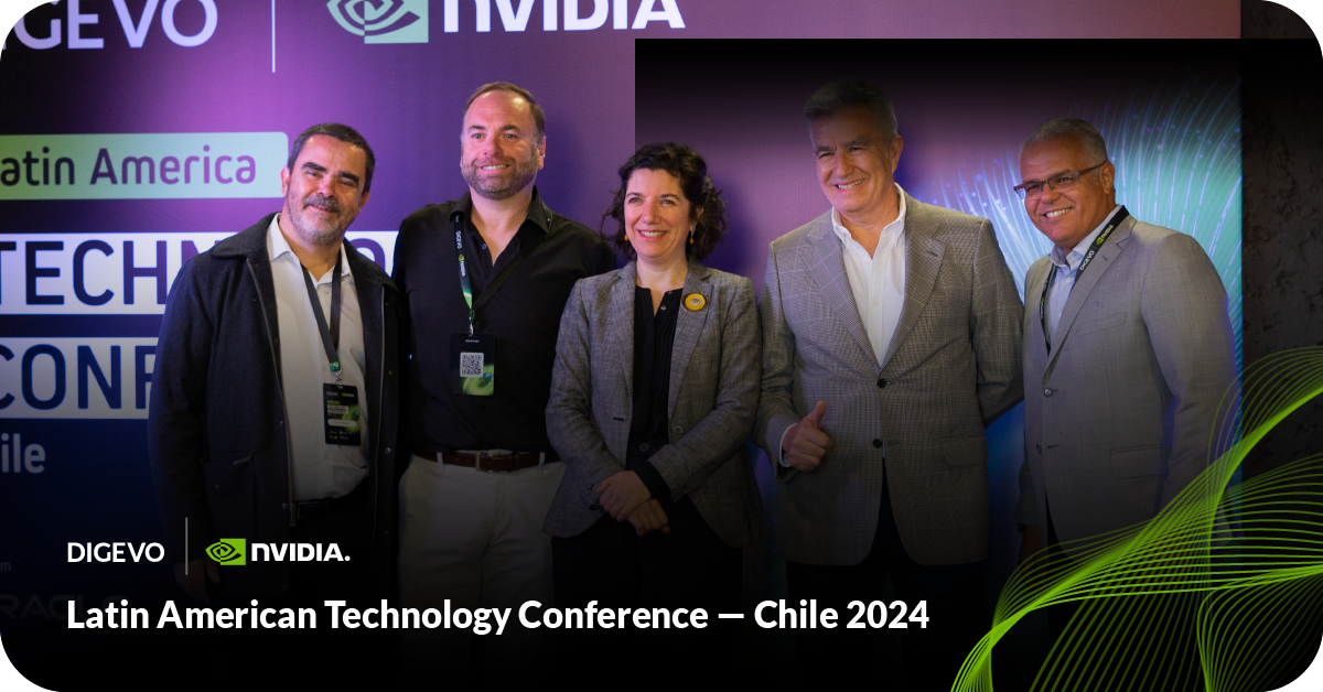 El LTC 2024 marca un hito en la adopción de IA en Chile con firma de acuerdos estratégicos El LTC 2024 marca un hito en la adopción de IA en Chile con firma de acuerdos estratégicos